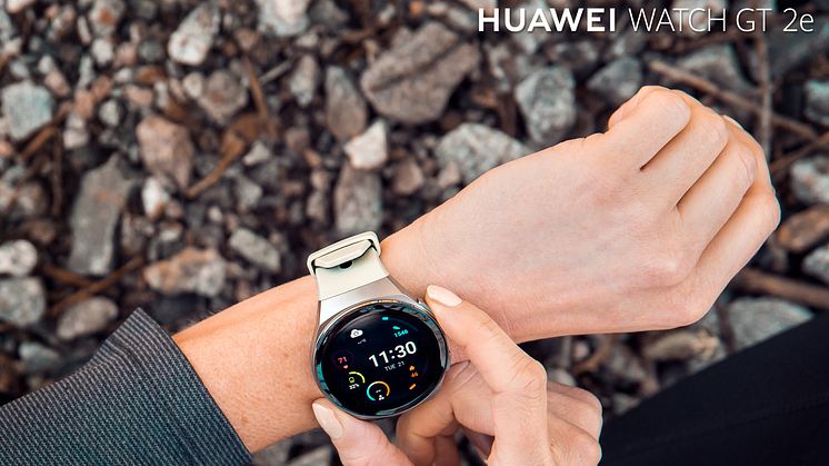 Huawei Watch GT 2e