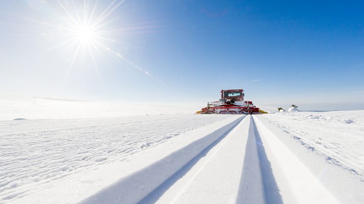 29. oktober er langrennssesongen i gang i Trysil! 