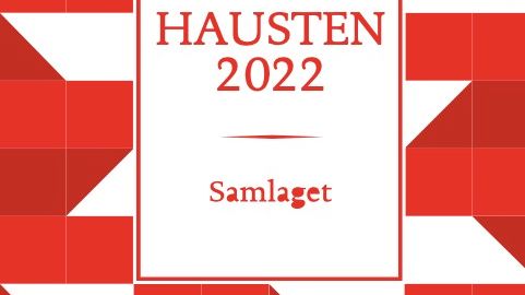 Samlagets haustliste 2022