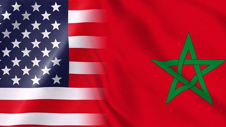 HM the King of Morocco Receives Phone Call from U.S. President extending his personal condolences