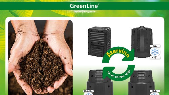GreenLine Komposter!
