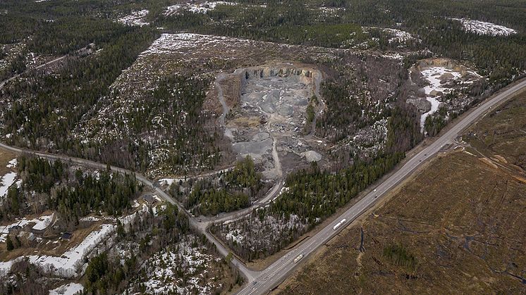 Försäljningsarbetet av mark på området norr om E4 på Torsboda Industripark intensifieras nu.