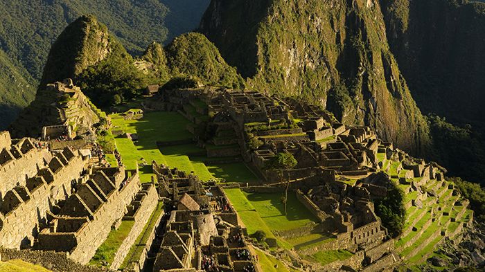 Machu Picchu