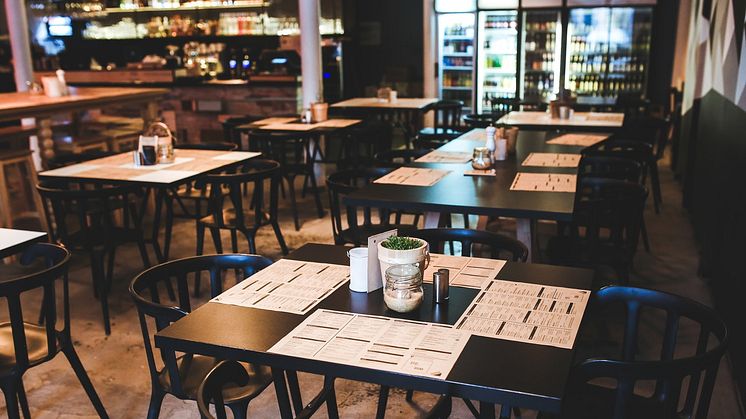Skab en hyggelig caféstemning