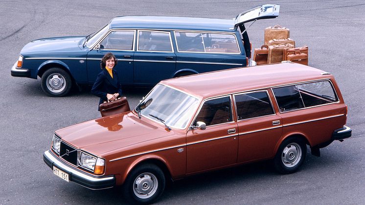  Inte mycket har hänt i Sverige sedan 70-talet med konsumentupplysningen om bilar. Foto: Volvo Cars