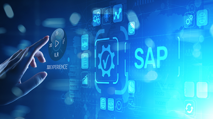 TECHNIA Integration Framework 3DEXPERIENCE SAP Connector