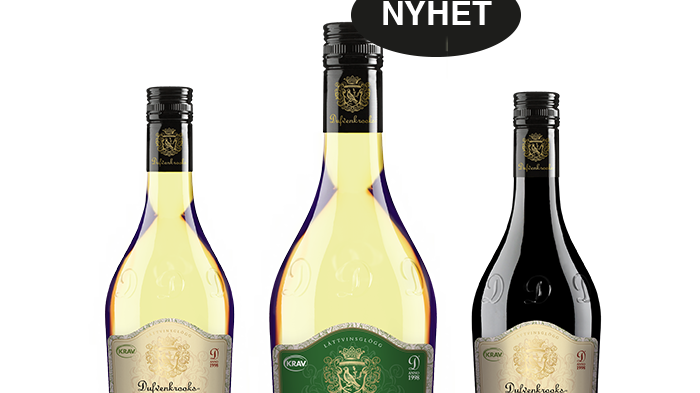 Dufvenkrooks utökar sin KRAV-familj med en ny glögg!