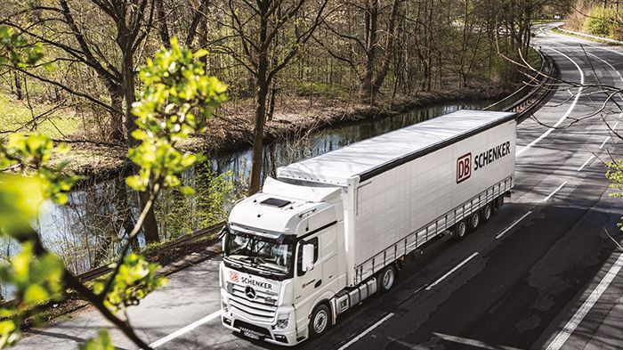 DB Schenker