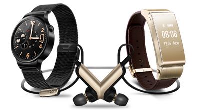 ​Huawei lanserar smarta wearables på Mobile World Congress 2015