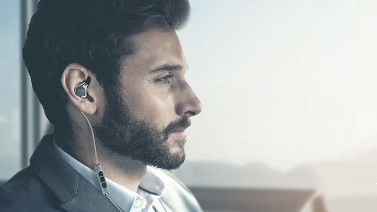 beyerdynamic præsenterer in-ear hovedtelefoner med Tesla teknologi
