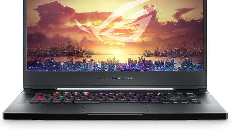 ROG annoncerer 2019 Spring Collection af gaming bærbare