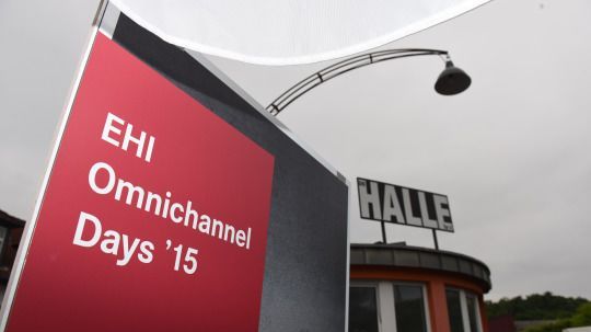 Survival of the Omnifittest − EHI Omnichannel Days '15