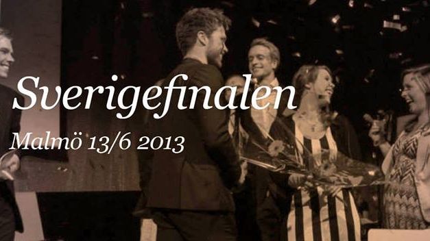 Pressinbjudan: Sverigefinalen 2013