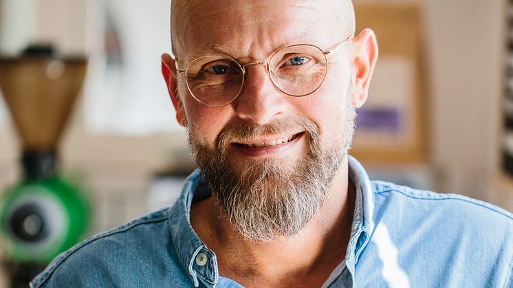 Lars Aaen Thøgersen, Kommunikations- og udviklingschef