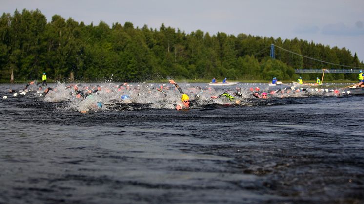 50 dagar kvar till Vansbrosimningen 2015