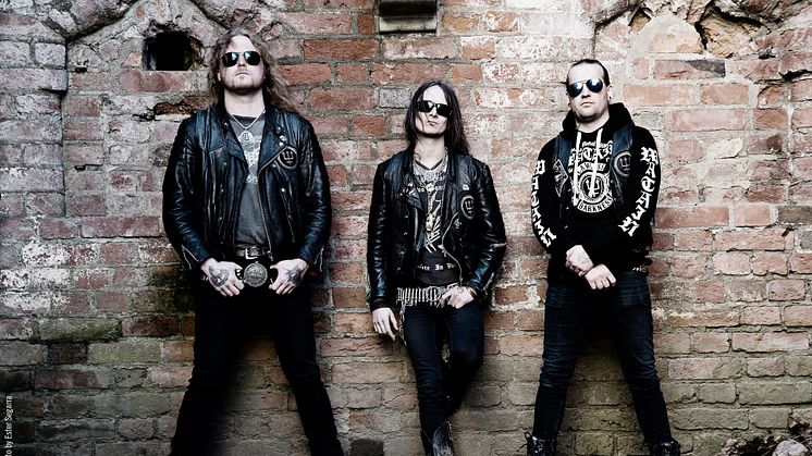Watain bringer deres djævledyrkende black metal til VEGA