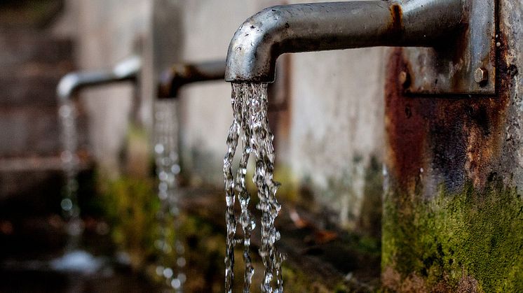 Expertlista om tillgång till dricksvatten