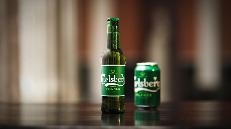 Carlsberg blir grönare än någonsin 