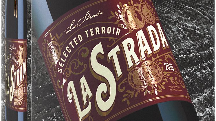 Andra generationens vinmakare tar en ny väg med La Strada
