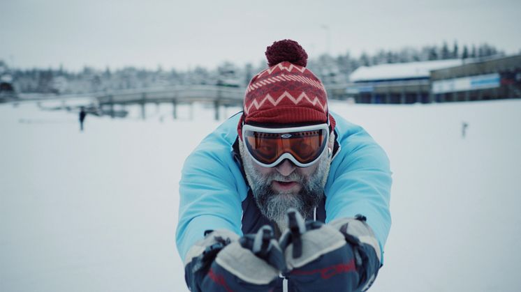 Thom Jones from York, England put his DNA to the test to see if there is such a thing as the SKI-DNA. 