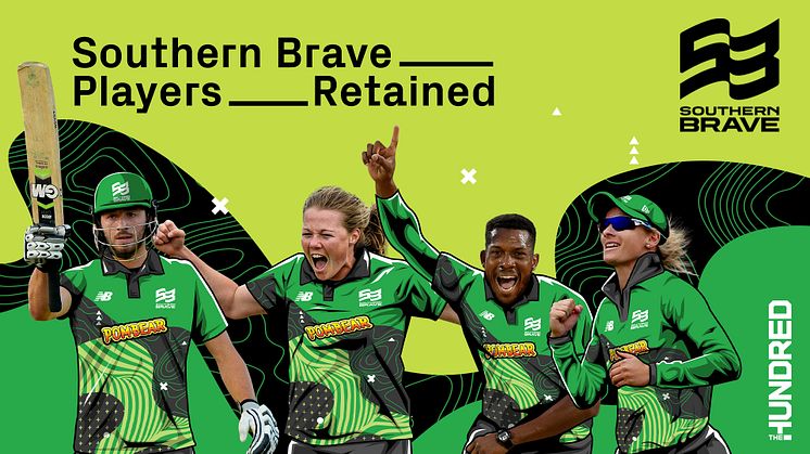 England and local stars sign up for Southern Brave 
