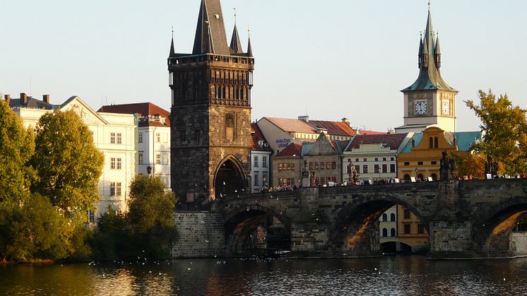 Studieresa till Prag – ”Czech” på det!