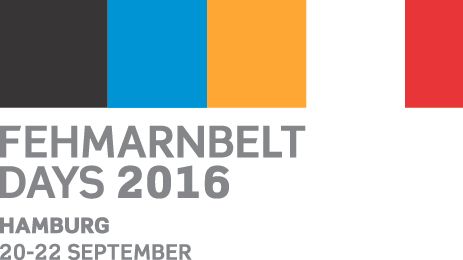 Fehmarnbelt Days 2016 logo