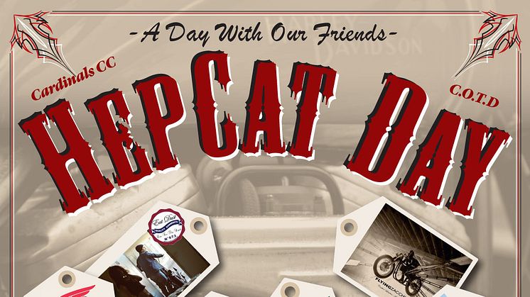 HepCat Day 2015