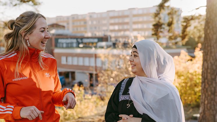 Fryshuset medverkar på Järvaveckan      