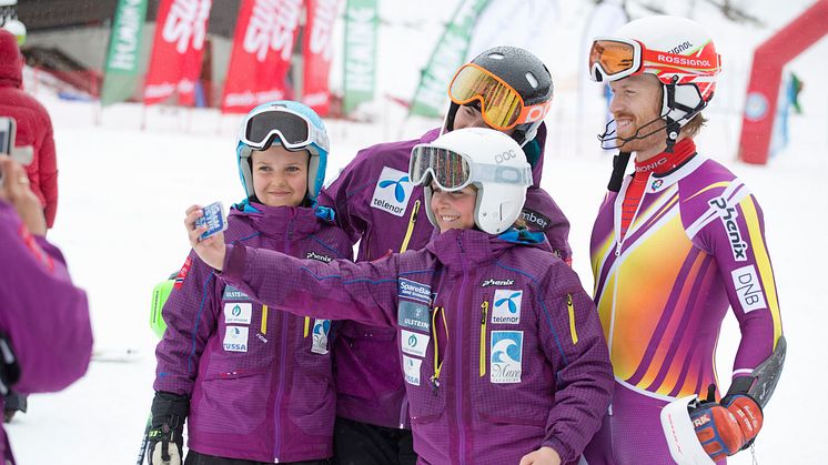Nærmere 900 ungdommer forventes å delta under SkiStar Winter Games Hemsedal 2024.