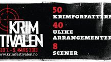 Krimfestivalen i Oslo 7.-9.mars