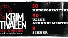 Krimfestivalens program er klart