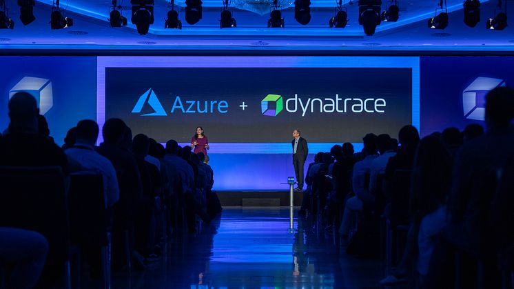 Dynatrace senaste lösningar snart på Microsoft Azure