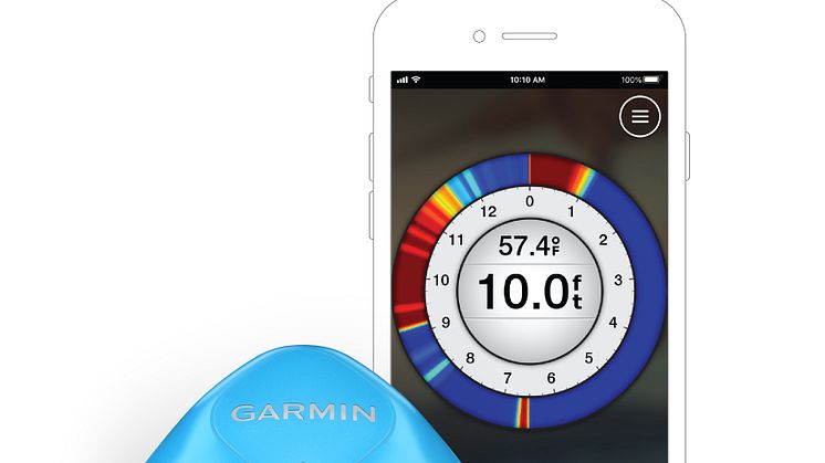 Garmin STRIKER Cast GPS