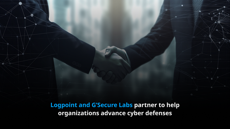 Logpoint and G’Secure Labs partner to help organizations advance cyber defenses 