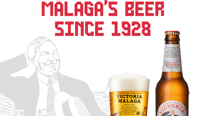 Idag lanseras cerveza Victoria, en premium-lager från Malága på Systembolaget! 