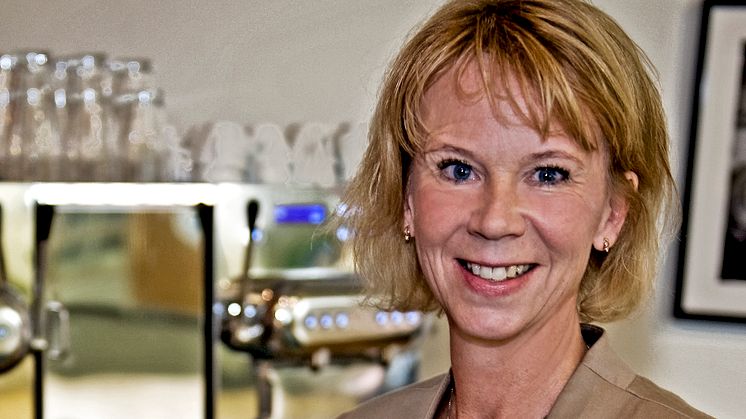 Eva Helmersen blir ny VD på Nespresso Business Solutions