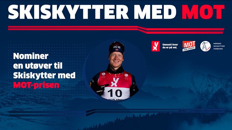 Skiskytter med MOT samling - 29.sep-2.okt, Steinkjer