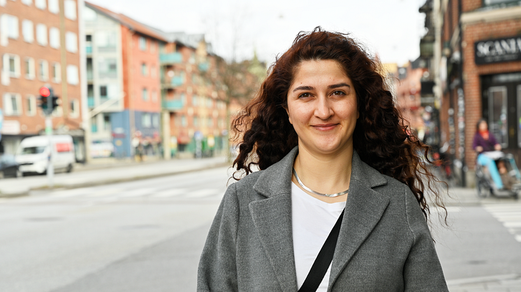 Den Irakisk-kurdiska journalisten, författaren och kvinnorättskämpen Hêlan Çiya är Malmö stads nya fristadsgäst.