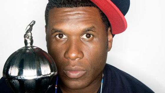 Jay Electronica till Way Out West