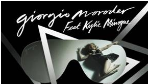 Giorgio Moroder feat. Kylie Minogue "Right Here, Right Now" ute nå!