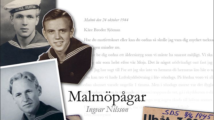 Malmöpågar av Ingvar Nilsson