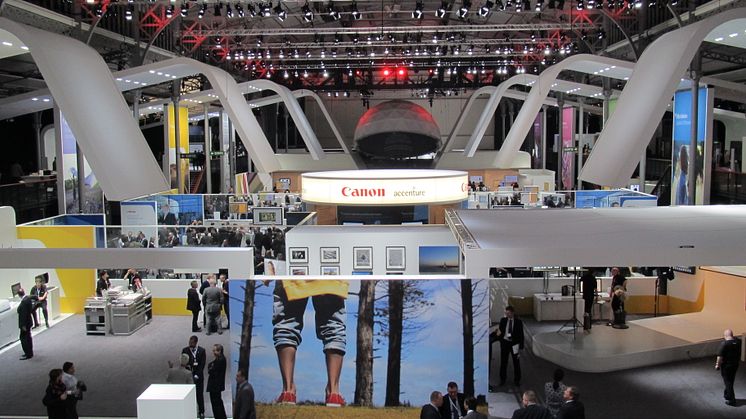 360 grader framtid på Canon EXPO 2010
