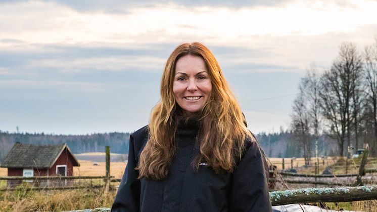 Isabel Moretti, VD Svenskt Kött