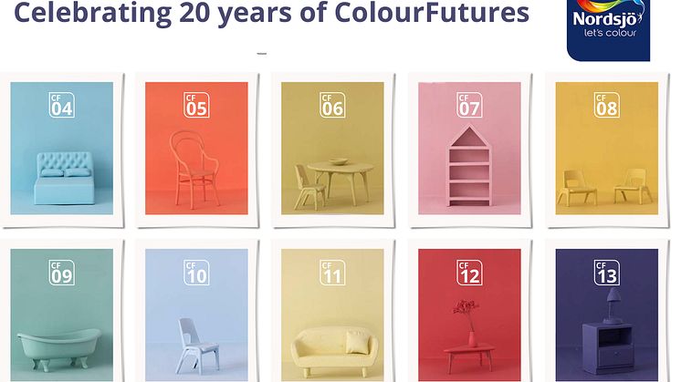 Celebrating 20 years of ColourFutures