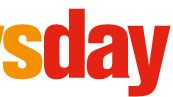 Program Mynewsday  torsdag 19. april.