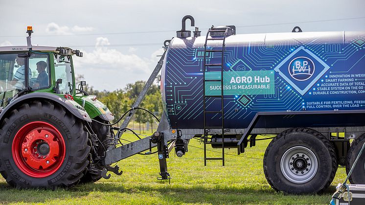 Growing together, all year long – with its technological expertise and digital competencies, BPW is developing new solutions for agriculture in cooperation with its customers. 