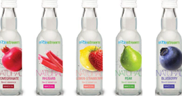 Nya SodaStream Natural Flavor Essence – spännande smaker för smaksatt bubbligt bordsvatten