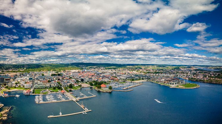 Dachser Norway etablerer en ny avdeling i Kristiansand.