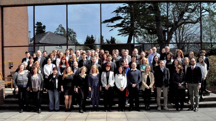 Eurofound holds annual meeting of Network of European Correspondents